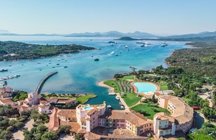 Cala di Volpe, a Luxury Collection Hotel