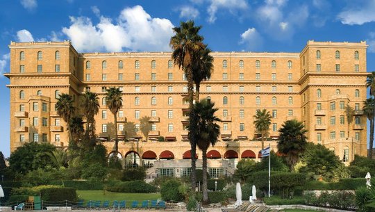 King David Jerusalem