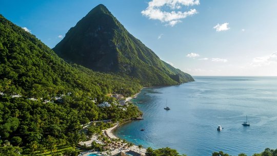 Sugar Beach, a Viceroy Resort