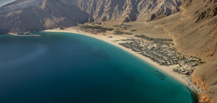 Six Senses Zighy Bay