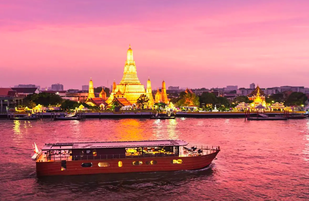 Anantara Riverside Bangkok Resort