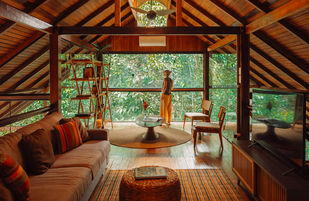 Anavilhanas Jungle Lodge