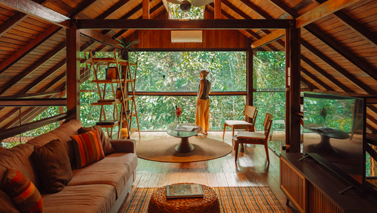 Anavilhanas Jungle Lodge