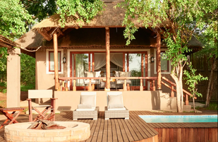 Chobe Chilwero Lodge