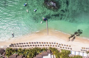 Constance Belle Mare Plage