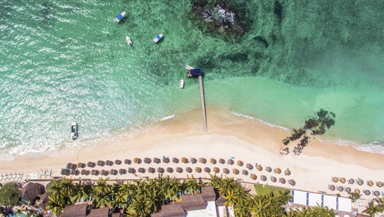 Constance Belle Mare Plage