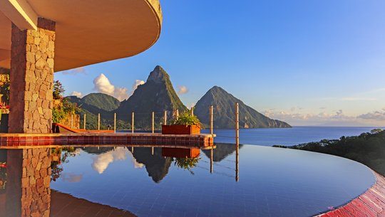 Jade Mountain