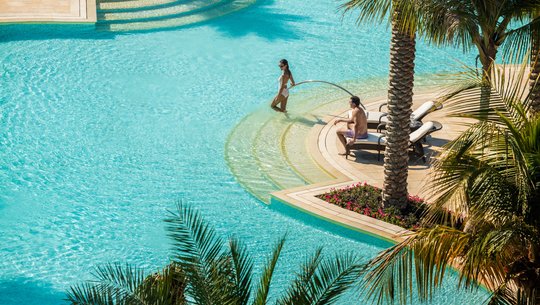 Four Seasons Resort Dubai