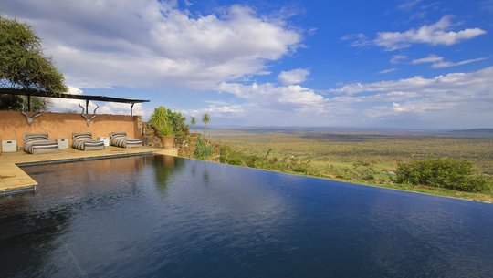 Loisaba Tented Camp Laikipia