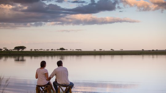 Serengeti Pioneer Camp