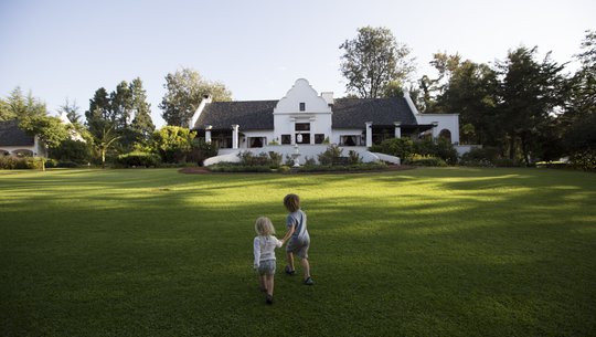 The Manor at Ngorongoro