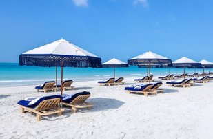 Jumeirah at Saadiyat Island