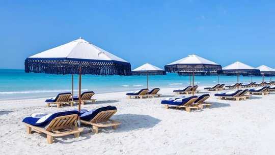 Jumeirah at Saadiyat Island