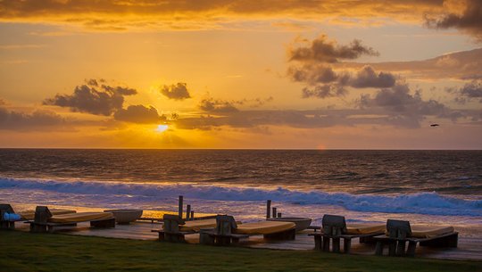 Kenoa Exclusive Beach Spa & Resort