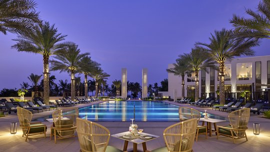 Mandarin Oriental Muscat