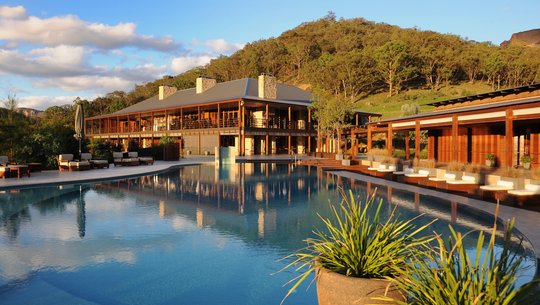 Emirates One&Only Wolgan Valley