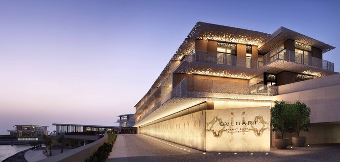Bulgari Resort Dubai