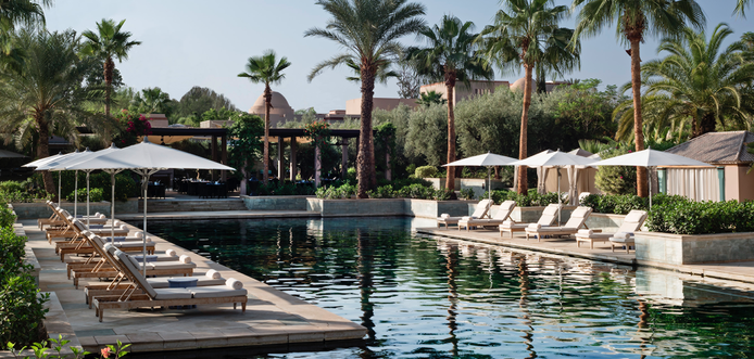 Four Seasons Marrakech
