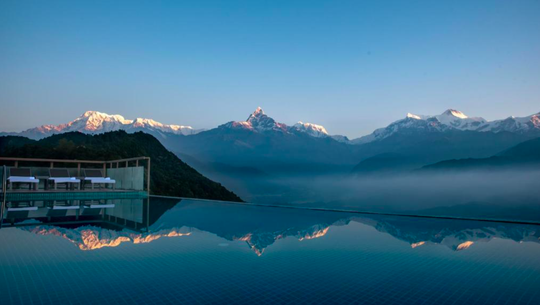 Sarangkot Mountain Lodge