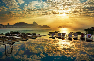 Fairmont Rio de Janeiro Copacana