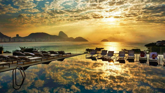 Fairmont Rio de Janeiro Copacana