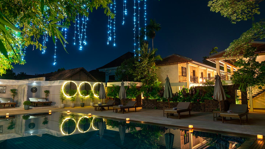 Heritage Suites Hotel - Siem Reap