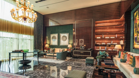 Four Seasons Hotel Bahrain Bay