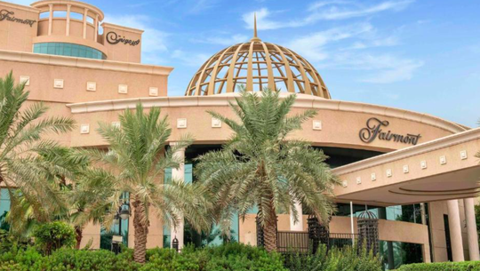 Fairmont Riyadh