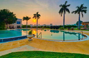 The LaLiT Temple View Khajuraho