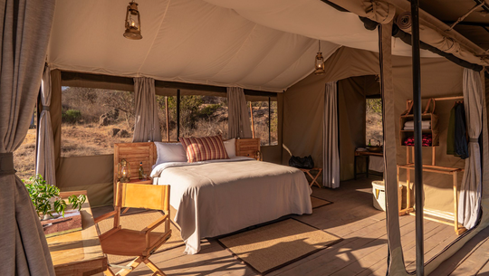 Basecamp Samburu