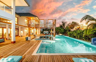 Hideaway Beach Resort & Spa