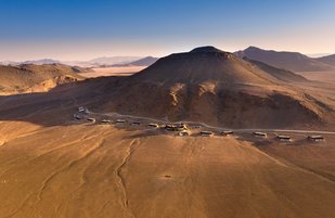 &Beyond Sossusvlei Desert Lodge