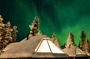 Aurora Village Ivalo