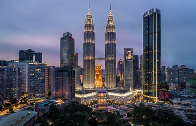 Kuala Lumpur Highlights