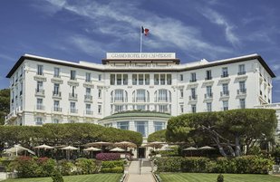 Grand Hotel Du Cap Ferrat, a Four Seasons Hotel