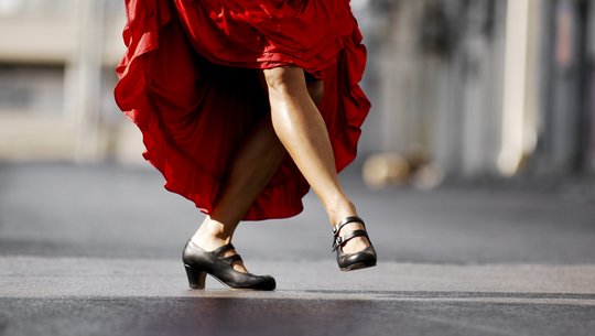 Wakacje w rytmie flamenco