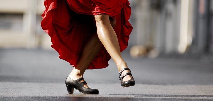 Wakacje w rytmie flamenco