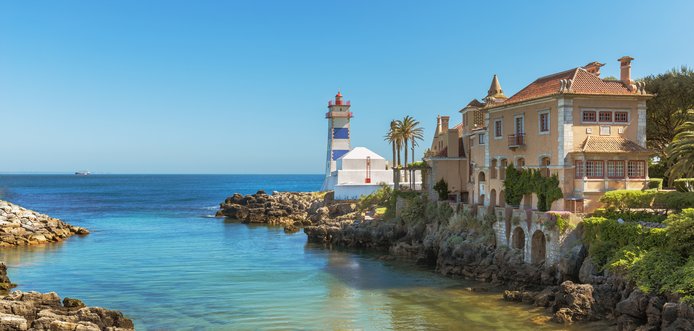 Portugalski Złoty Trójkąt