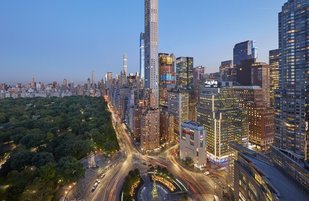 Mandarin Oriental New York