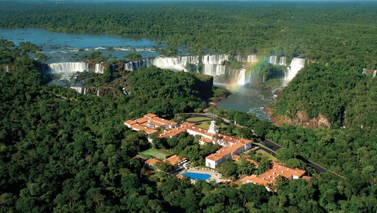 Hotel das Cataratas A Belmond