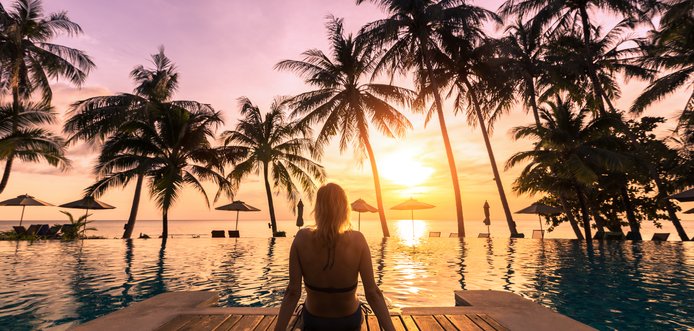 Regeneracja sił w Dubaju i Omanie