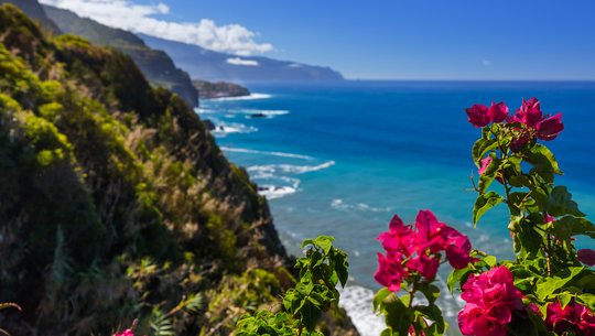 Madera - europejska stolica hikingu