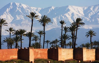 Rodzinna wyprawa po Maroko