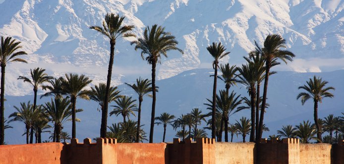 Rodzinna wyprawa po Maroko