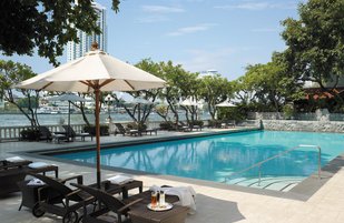 Shangri La's Hotel Bangkok