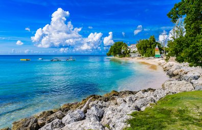 Rejs dookoła Barbados