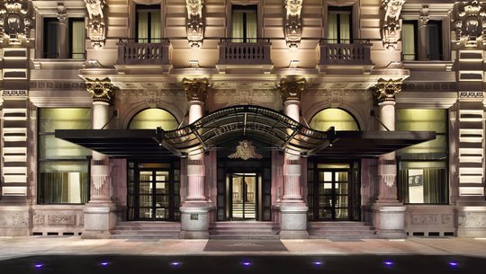 Excelsior Hotel Gallia, a Luxury Collection