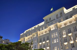 Copacabana Palace, a Belmond Hotel