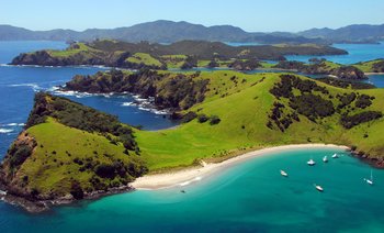 Dookoła Nowej Zelandii