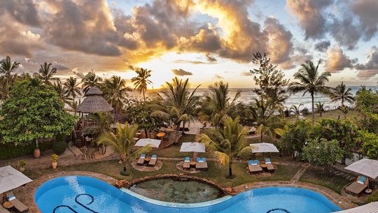 AfroChic Diani Beach